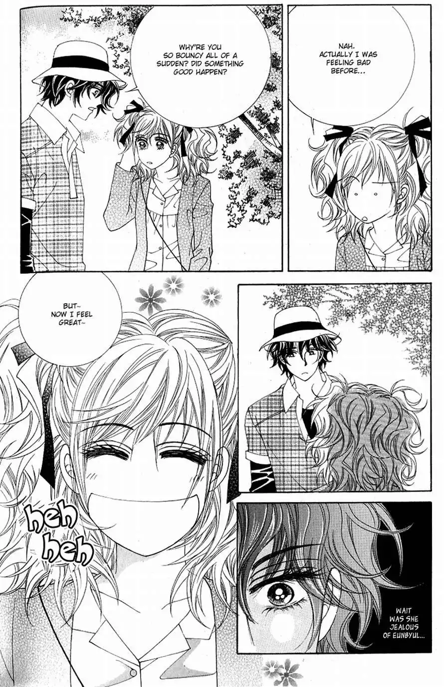 Become Habituated to Kiss Chapter 16 43